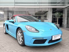 Porsche 718 Boxster 2.0T - photo 2
