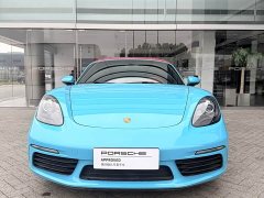 Porsche 718 Boxster 2.0T - photo 3