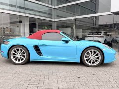 Porsche 718 Boxster 2.0T - photo 4