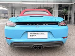 Porsche 718 Boxster 2.0T - photo 5