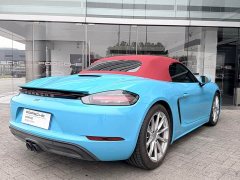 Porsche 718 Boxster 2.0T - photo 7