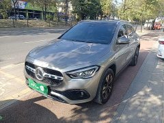 Mercedes-Benz GLA 220 - ფოტო 1