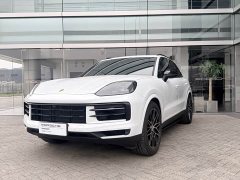 Porsche Cayenne 3.0T Aspiration Edition - ფოტო 1