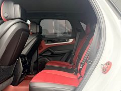 Porsche Cayenne 3.0T Aspiration Edition - ფოტო 10