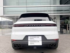 Porsche Cayenne 3.0T Aspiration Edition - ფოტო 5