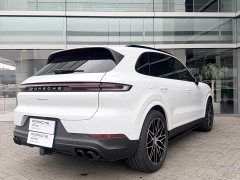 Porsche Cayenne 3.0T Aspiration Edition - ფოტო 7