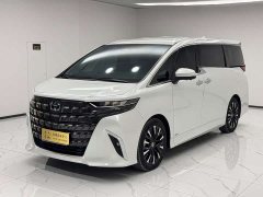 Toyota Alphard Hybrid 2.5L Premium Edition - ფოტო 1