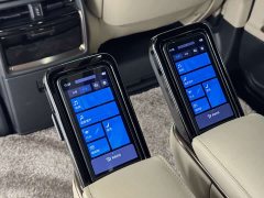 Toyota Alphard Hybrid 2.5L Premium Edition - ფოტო 17