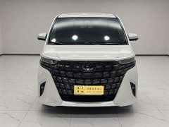 Toyota Alphard Hybrid 2.5L Premium Edition - ფოტო 2