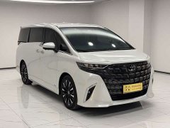 Toyota Alphard Hybrid 2.5L Premium Edition - ფოტო 3