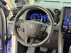 Toyota Alphard Hybrid 2.5L Premium Edition - ფოტო 7