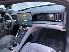 Denza Z9GT Flash Charging Flagship - фото 16