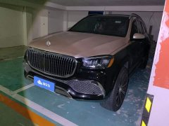 Mercedes-Benz GLS Facelift GLS 450 4MATIC Luxury - ფოტო 1