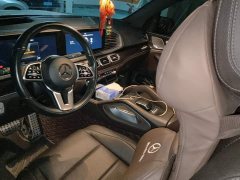 Mercedes-Benz GLS Facelift GLS 450 4MATIC Luxury - ფოტო 12