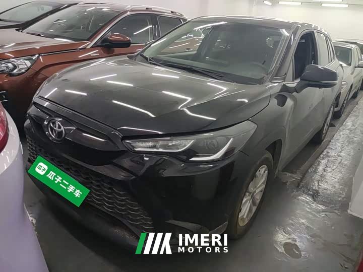 Toyota Frontlander 2.0L CVT Elite - ავტომობილი ჩინეთიდან