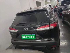 Toyota Frontlander 2.0L CVT Elite - ფოტო 5