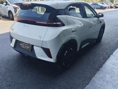 BYD Seagull Smart Drive 305km Vitality Edition - ფოტო 17