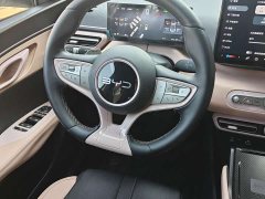 BYD Seagull Smart Drive 305km Vitality Edition - ფოტო 9