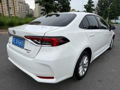 Toyota Corolla 1.2T S-CVT Elite Plus - ფოტო 10