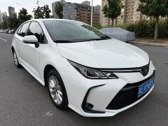 Toyota Corolla 1.2T S-CVT Elite Plus - ფოტო 3