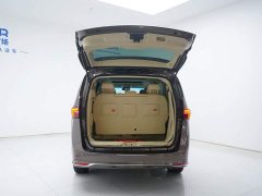 Buick GL8 Facelift Land Executive Cabin Luxury - ფოტო 11