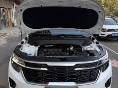 Kia Situs 1.5L CVT Luxury - ფოტო 10