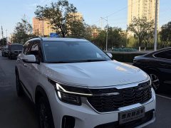 Kia Situs 1.5L CVT Luxury - ფოტო 3