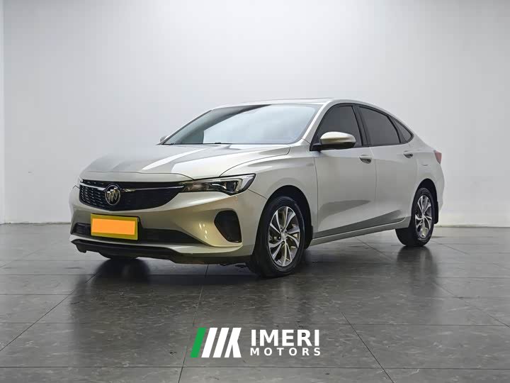 Buick Excelle Pro Comfort Edition - ავტომობილი ჩინეთიდან