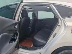 Buick Excelle Pro Comfort Edition - ფოტო 17
