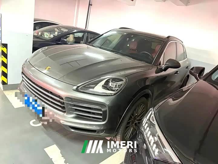 Porsche Cayenne 3.0T