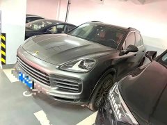 Porsche Cayenne 3.0T - ფოტო 1