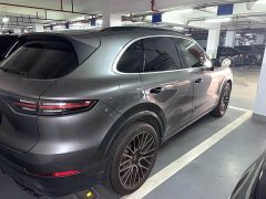Porsche Cayenne 3.0T - ფოტო 8