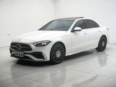 Mercedes-Benz C-Class Facelift C 260 L AMG Line - photo 1