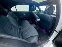 Mercedes-Benz C-Class Facelift C 260 L AMG Line - photo 11