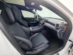 Mercedes-Benz C-Class Facelift C 260 L AMG Line - photo 12