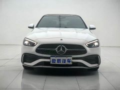 Mercedes-Benz C-Class Facelift C 260 L AMG Line - photo 2