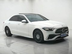 Mercedes-Benz C-Class Facelift C 260 L AMG Line - photo 3