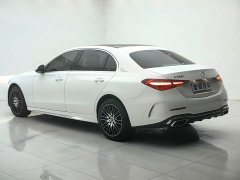 Mercedes-Benz C-Class Facelift C 260 L AMG Line - photo 4