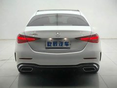 Mercedes-Benz C-Class Facelift C 260 L AMG Line - photo 5