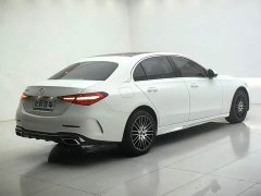 Mercedes-Benz C-Class Facelift C 260 L AMG Line - photo 6