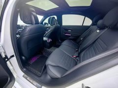 Mercedes-Benz C-Class Facelift C 260 L AMG Line - photo 9