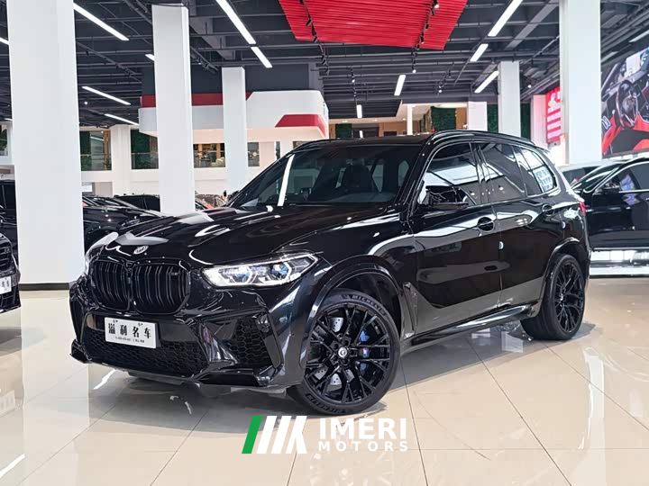BMW X5 M X5 M