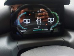 Leapmotor T03 Special Edition - фото 14