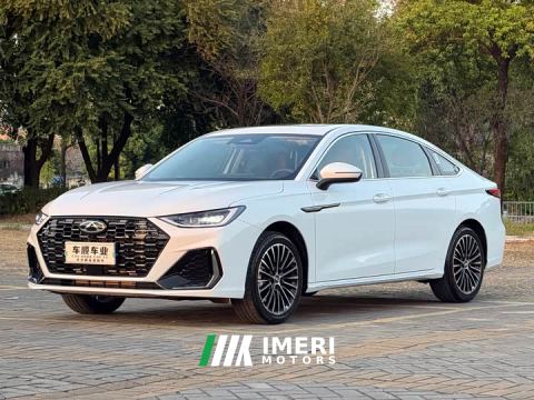 2026 Chery Arrizo 8 PRO 1.6T DCT Luxury Edition