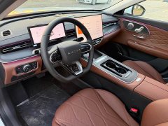Chery Arrizo 8 PRO 1.6T DCT Luxury Edition - ფოტო 12