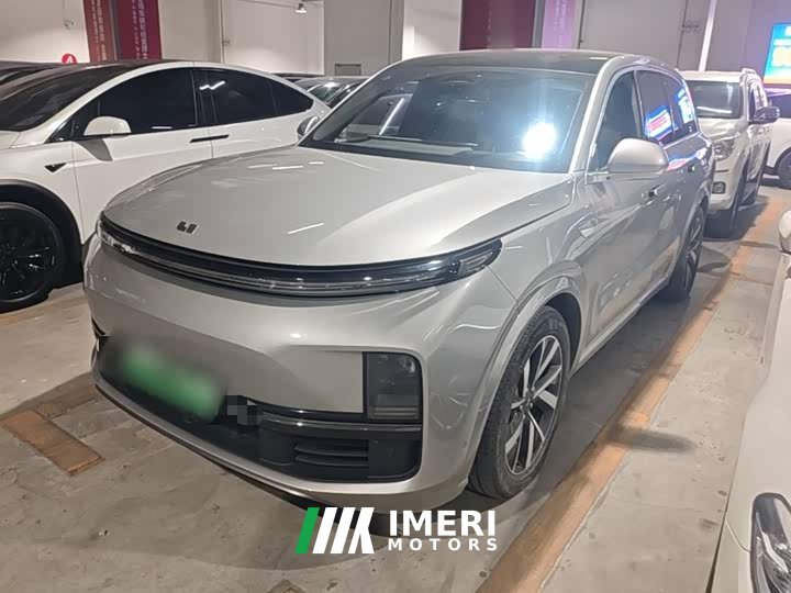 Li Auto L8 Pro - ავტომობილი ჩინეთიდან