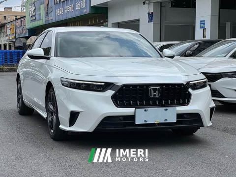 2024 Honda Yingshipai 260TURBO Exquisite Edition