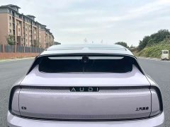Audi e5 Sportback Pioneer - ფოტო 4
