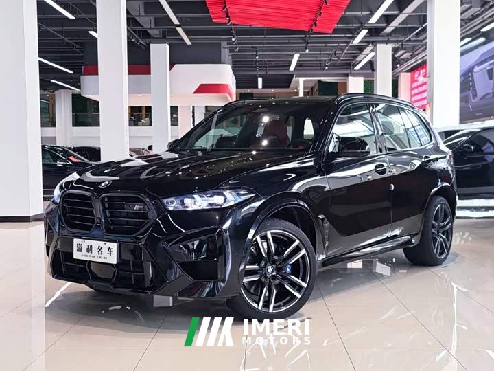 BMW X5 M X5 M Thunder Edition