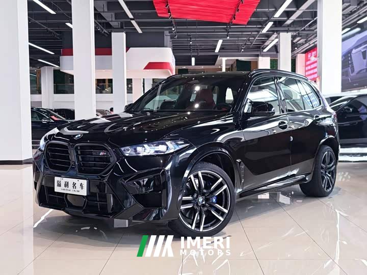BMW X5 M X5 M Thunder Edition - ავტომობილი ჩინეთიდან
